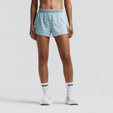 Bandit | Stamina™ Scoop Neck Race Crop - สีดำ 