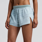 Bandit | Stamina™ Scoop Neck Race Crop - สีดำ 