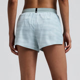 Bandit | Stamina™ Scoop Neck Race Crop - สีดำ 