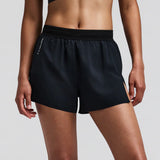 Bandit | Stamina™ Scoop Neck Race Crop - สีดำ 
