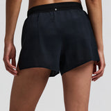Bandit | Stamina™ Scoop Neck Race Crop - สีดำ 