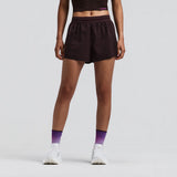 Bandit | Stamina™ Scoop Neck Race Crop - สีดำ 