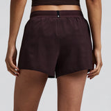 Bandit | Stamina™ Scoop Neck Race Crop - สีดำ 